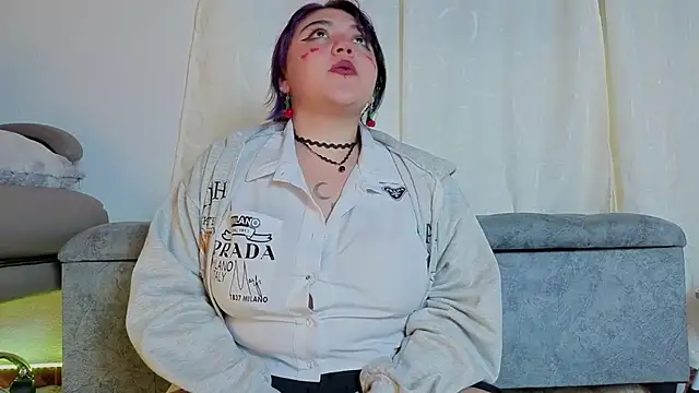 Blueberry_gothic live cam on StripChat