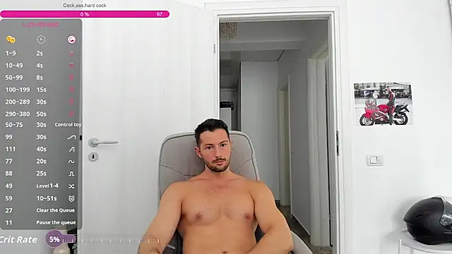 ZackFraser webcam