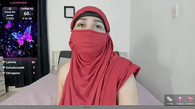 kamarii- webcam