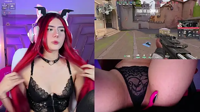 LiaGames webcam