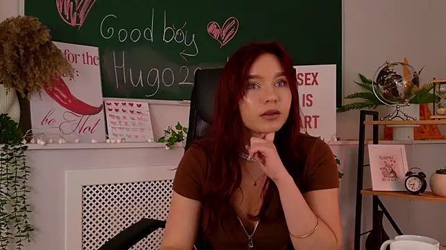 NoraHaynes webcam