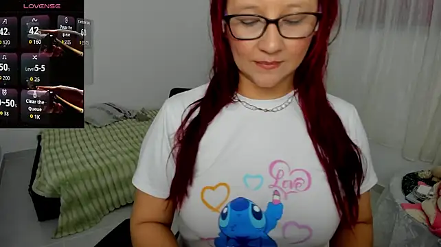 LuciaMiilf webcam