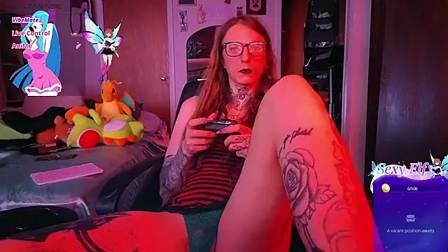 spookysauc3 webcam