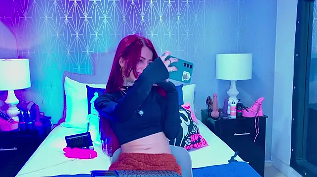 AntonellaEscudero webcam
