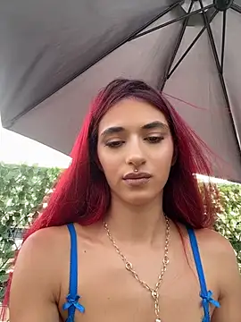 VixenRosse webcam
