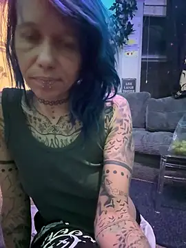 Toxii- live cam on StripChat
