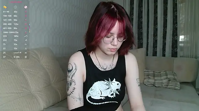 KellePourier webcam