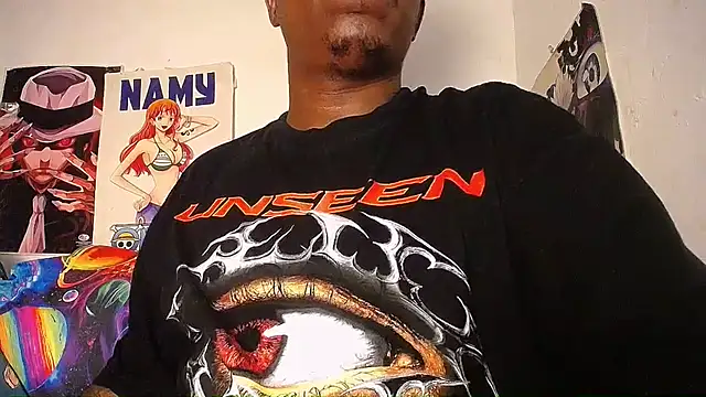 BlackRunning webcam