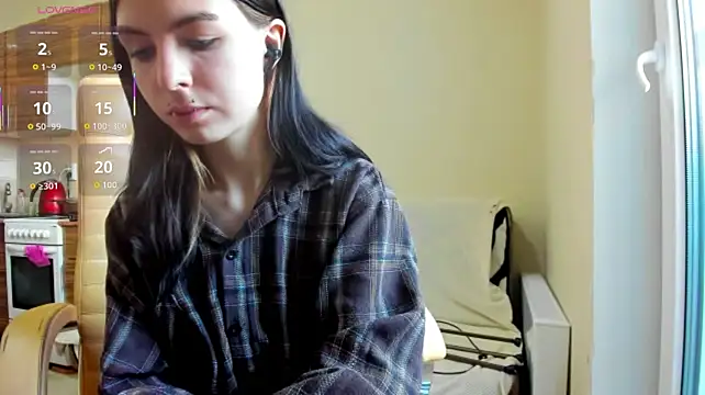 ErlinaBuoy 💸 free live cam