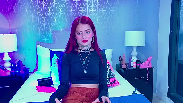 AntonellaEscudero webcam
