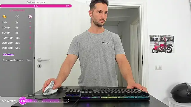 ZackFraser webcam