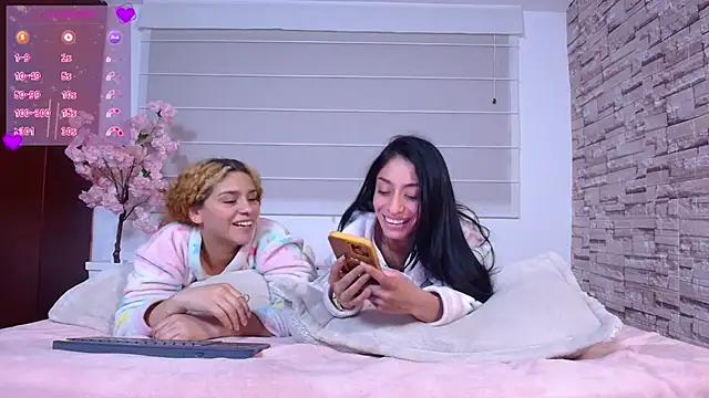 Lucyjoi webcam