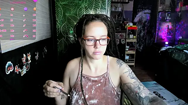 LisaFoxy_y webcam