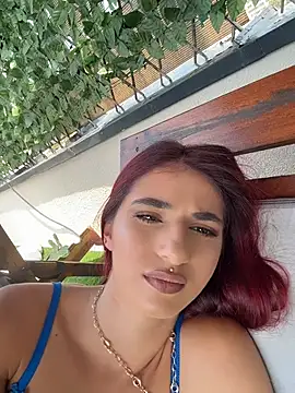 VixenRosse webcam