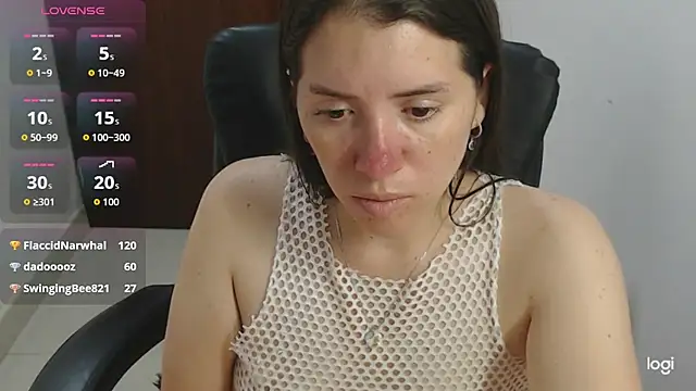 spicey_latina webcam