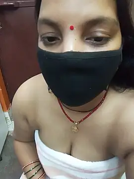 Manjudear Momentaufnahme des Live-Raums auf Stripchat