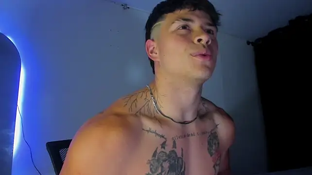 Dominic_Biker__ live sex cam
