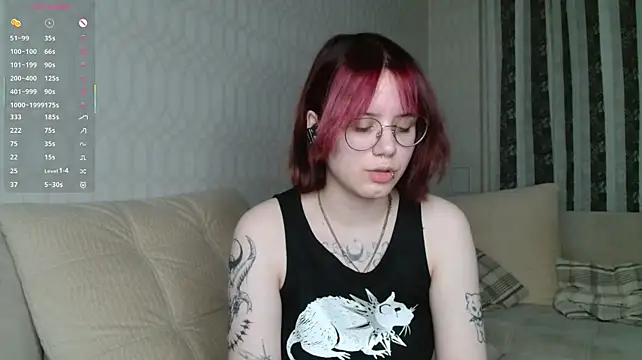 KellePourier webcam
