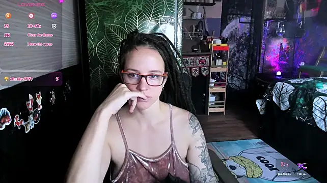LisaFoxy_y webcam