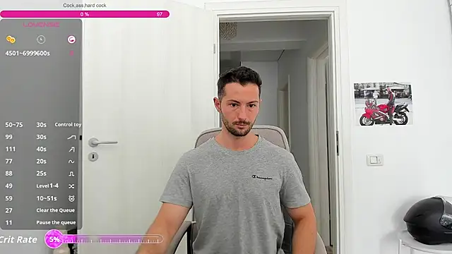 ZackFraser webcam