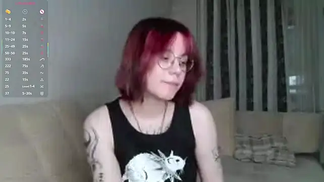 KellePourier webcam