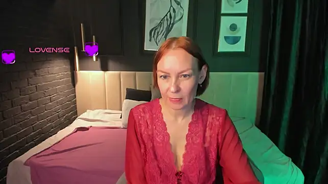 NikaGentle webcam