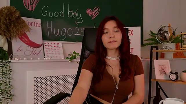 NoraHaynes webcam