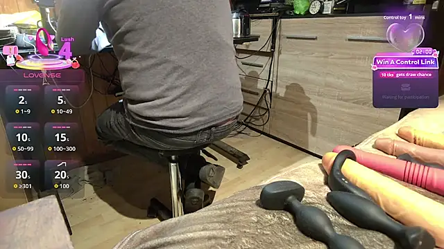misteryman1956 webcam