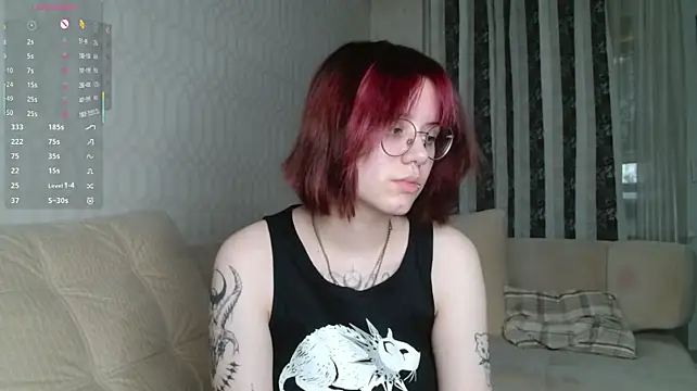 KellePourier webcam