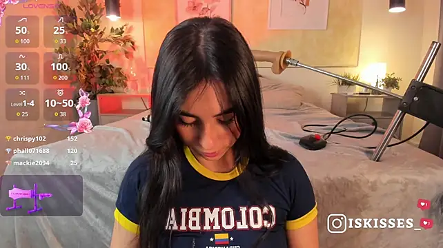 IsabellaSweet__ webcam