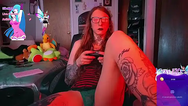 spookysauc3 webcam