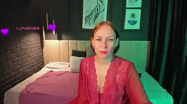 NikaGentle webcam