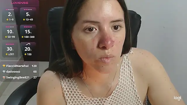 spicey_latina webcam