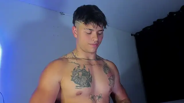 Live sex cam di Dominic_Biker__