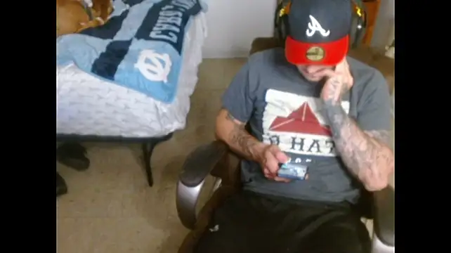 DADDY_KANE8--- webcam