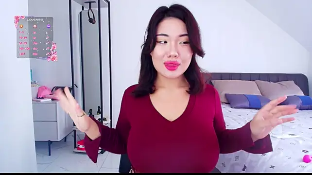 AsianLumi live cam on StripChat