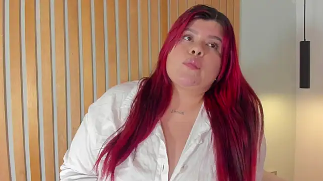 Scarlett_grey1 webcam