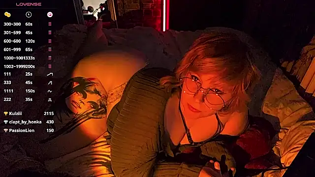 The_Goddess_Victoria webcam