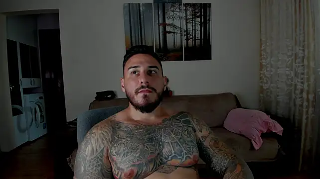 Gymdominus webcam