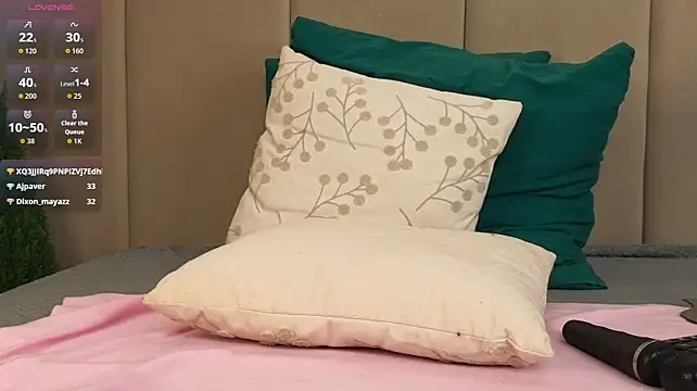 Mollybae4 webcam