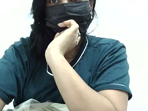 Nisha_As live