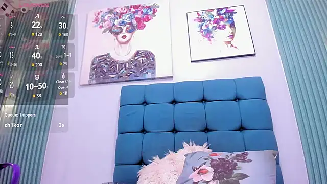 Camila_Tits live