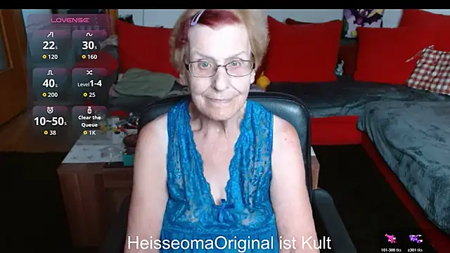HeisseomaOriginal webcam