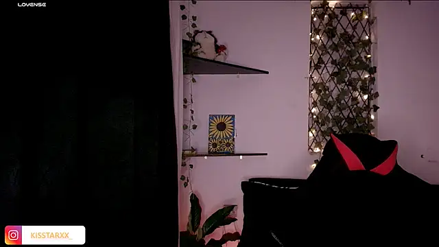 kisstarxxx live sex cam