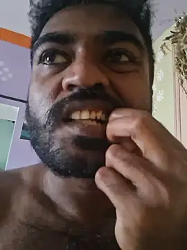 BlackHairy_man
