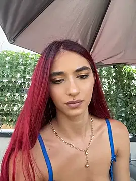 VixenRosse webcam