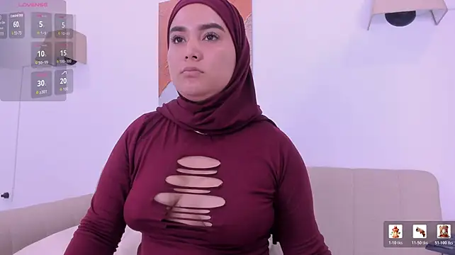 Habi_arabic webcam