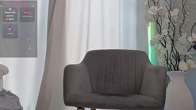 LuaShy webcam