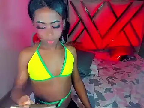 Model: sexblackxxts