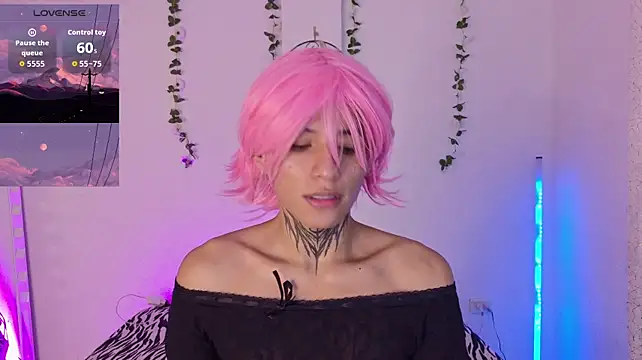 kitsune_rei (M twink) - control lush 5 min